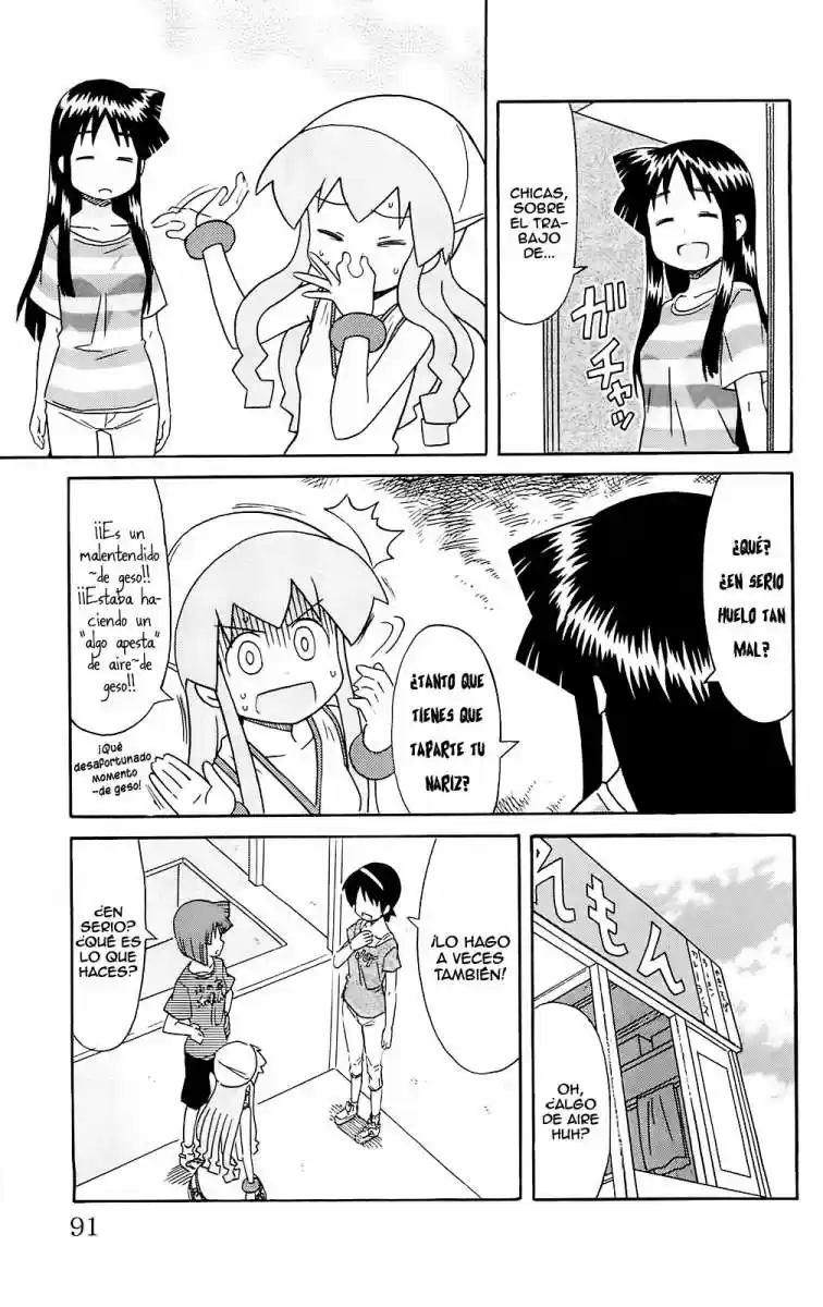 Shinryaku! Ika Musume - Capítulo 182 - Página 3 - LectorTMOo