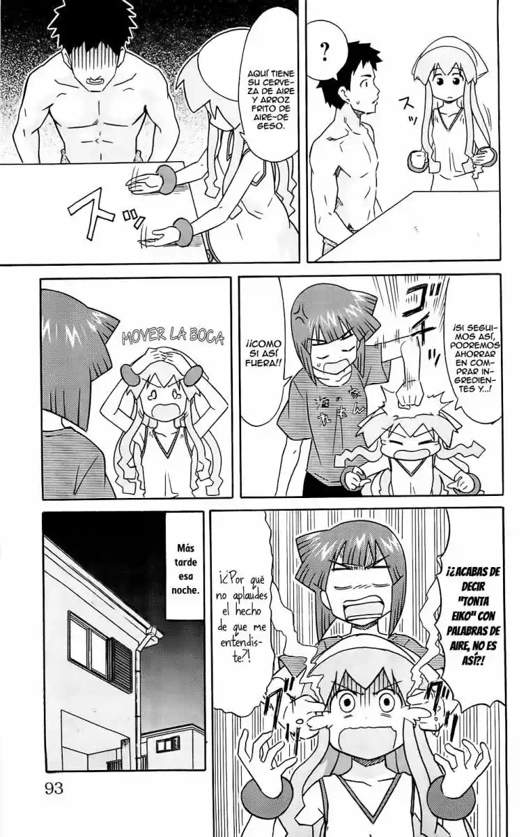 Shinryaku! Ika Musume - Capítulo 182 - Página 5 - LectorTMOo