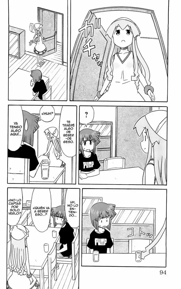 Shinryaku! Ika Musume - Capítulo 182 - Página 6 - LectorTMOo