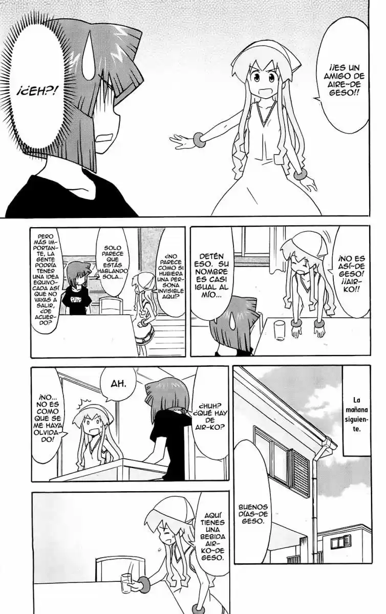 Shinryaku! Ika Musume - Capítulo 182 - Página 7 - LectorTMOo