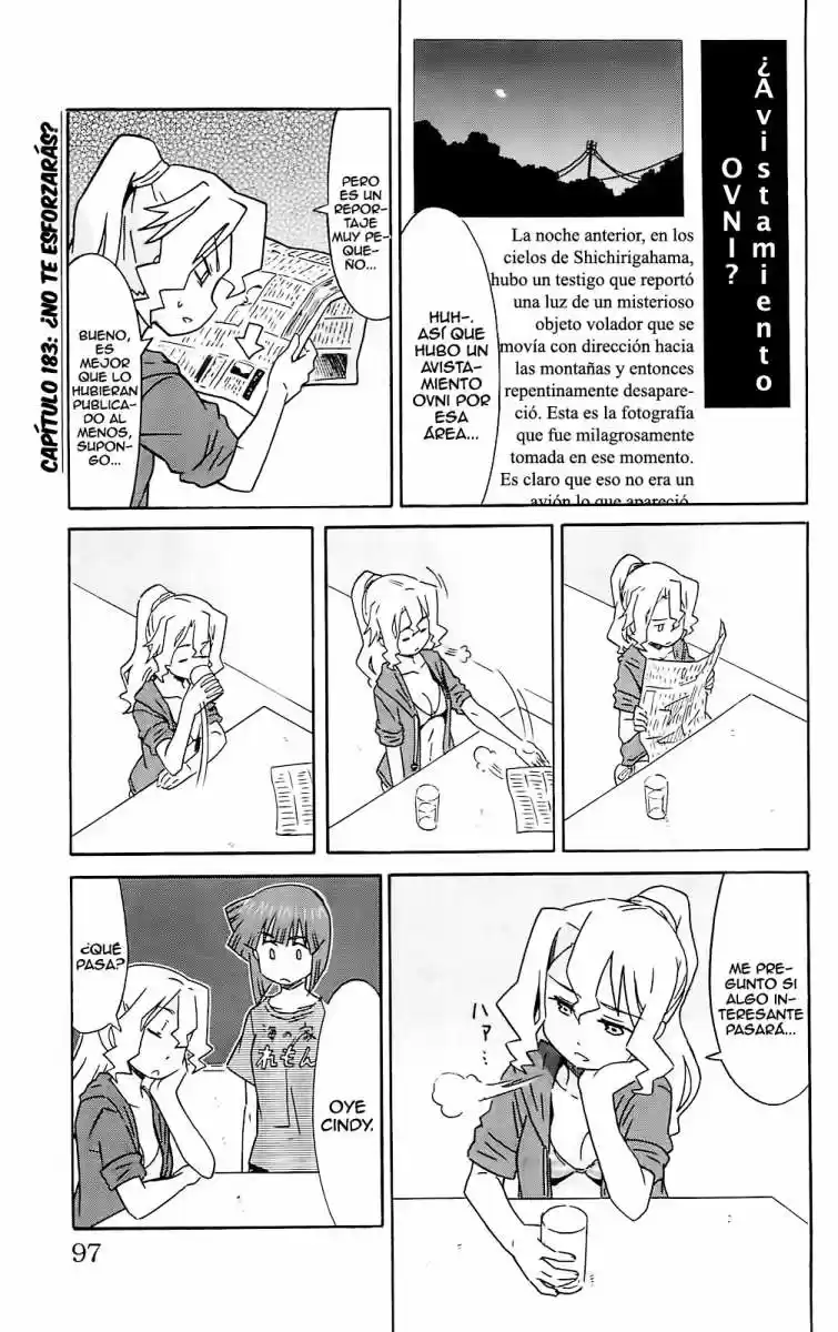 Shinryaku! Ika Musume - Capítulo 183 - Página 1 - LectorTMOo