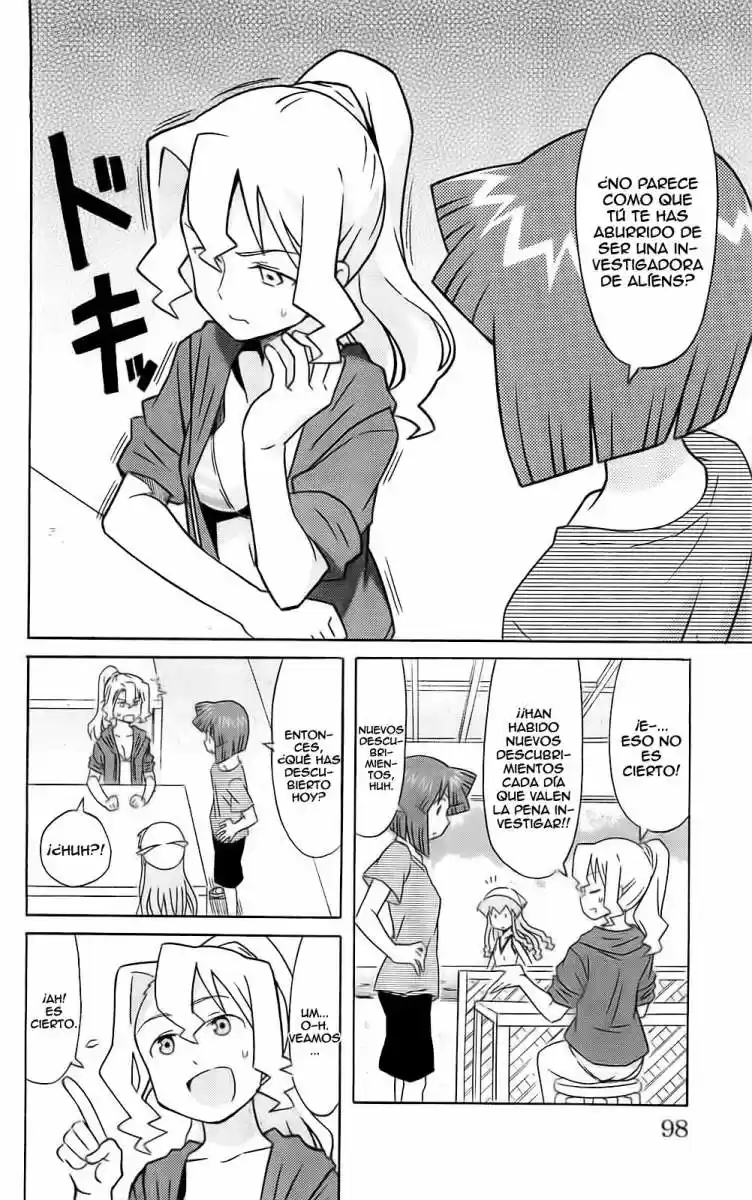 Shinryaku! Ika Musume - Capítulo 183 - Página 2 - LectorTMOo