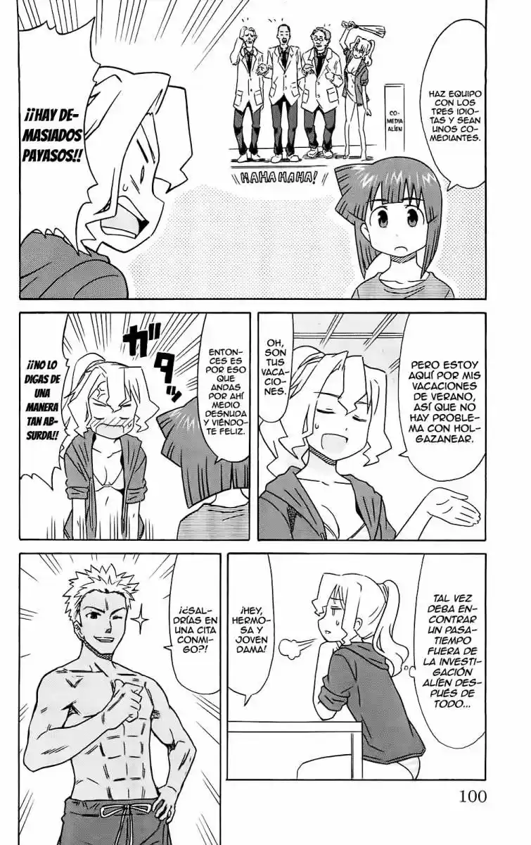 Shinryaku! Ika Musume - Capítulo 183 - Página 4 - LectorTMOo