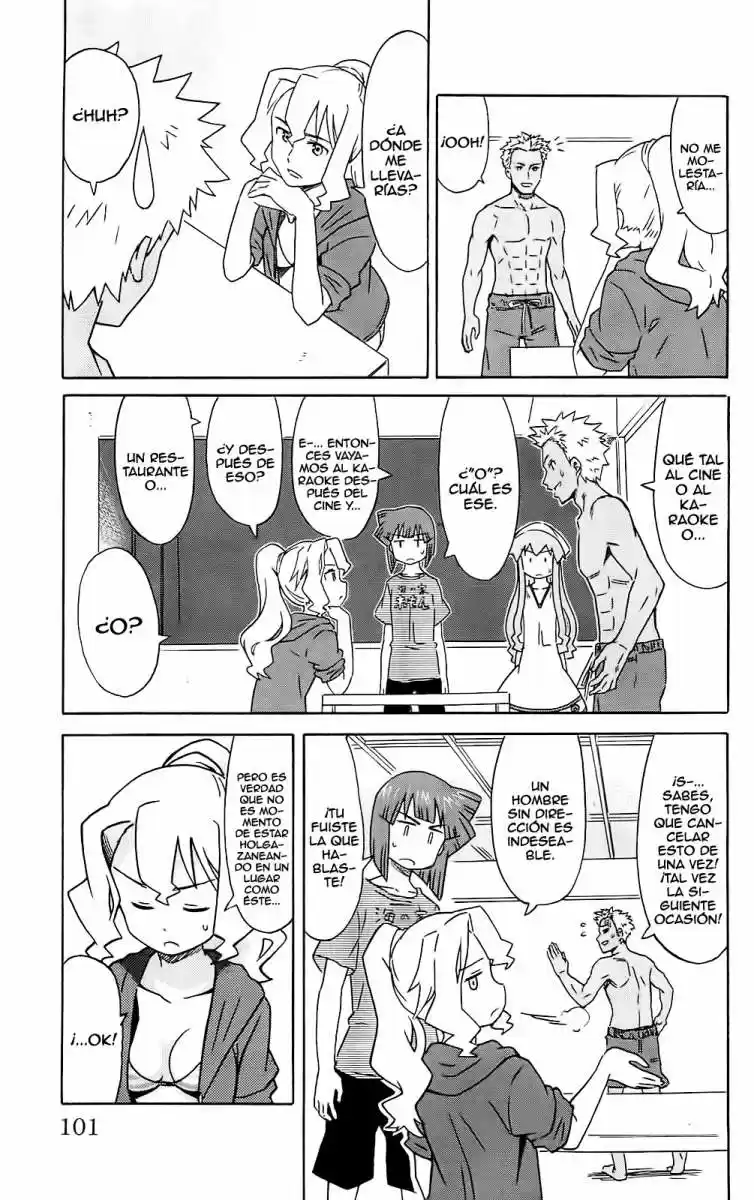 Shinryaku! Ika Musume - Capítulo 183 - Página 5 - LectorTMOo