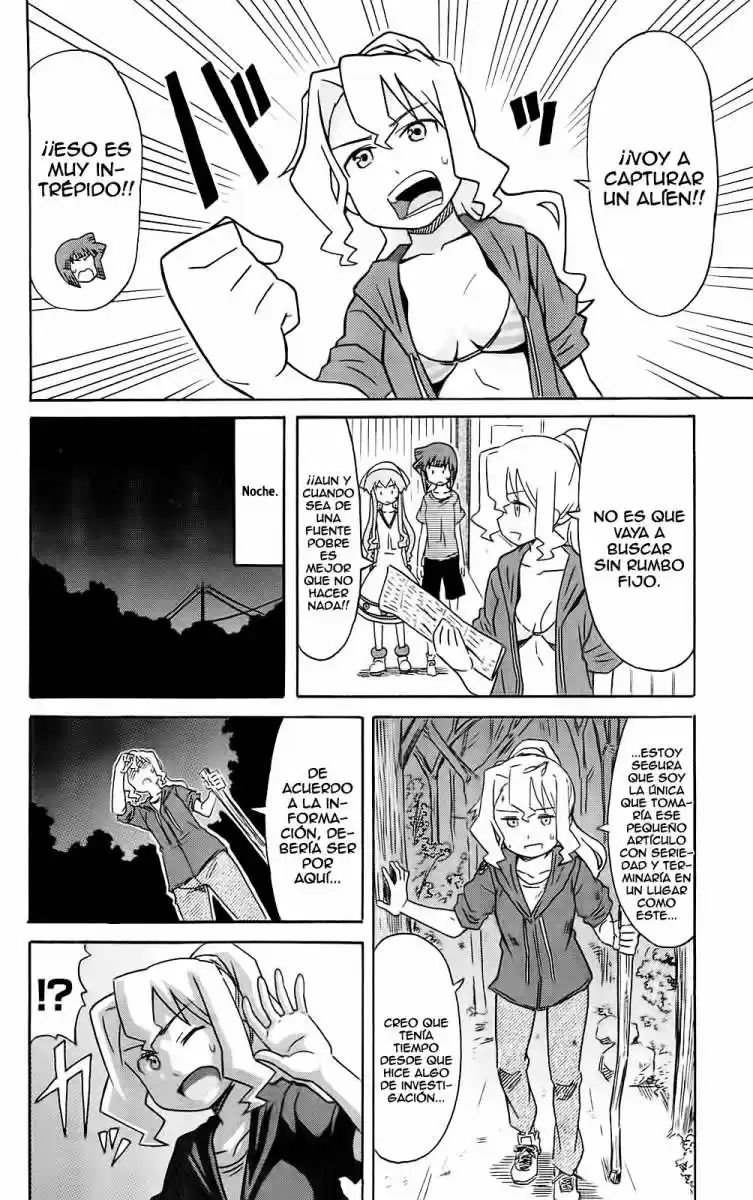 Shinryaku! Ika Musume - Capítulo 183 - Página 6 - LectorTMOo