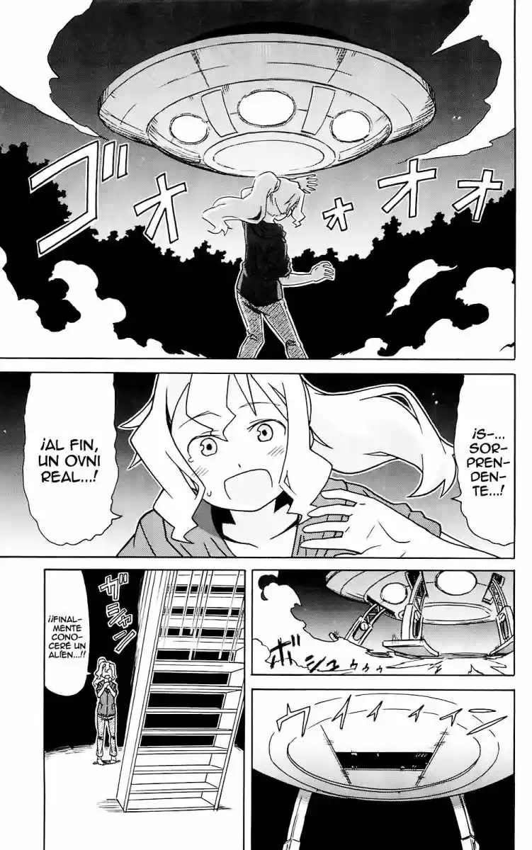 Shinryaku! Ika Musume - Capítulo 183 - Página 7 - LectorTMOo