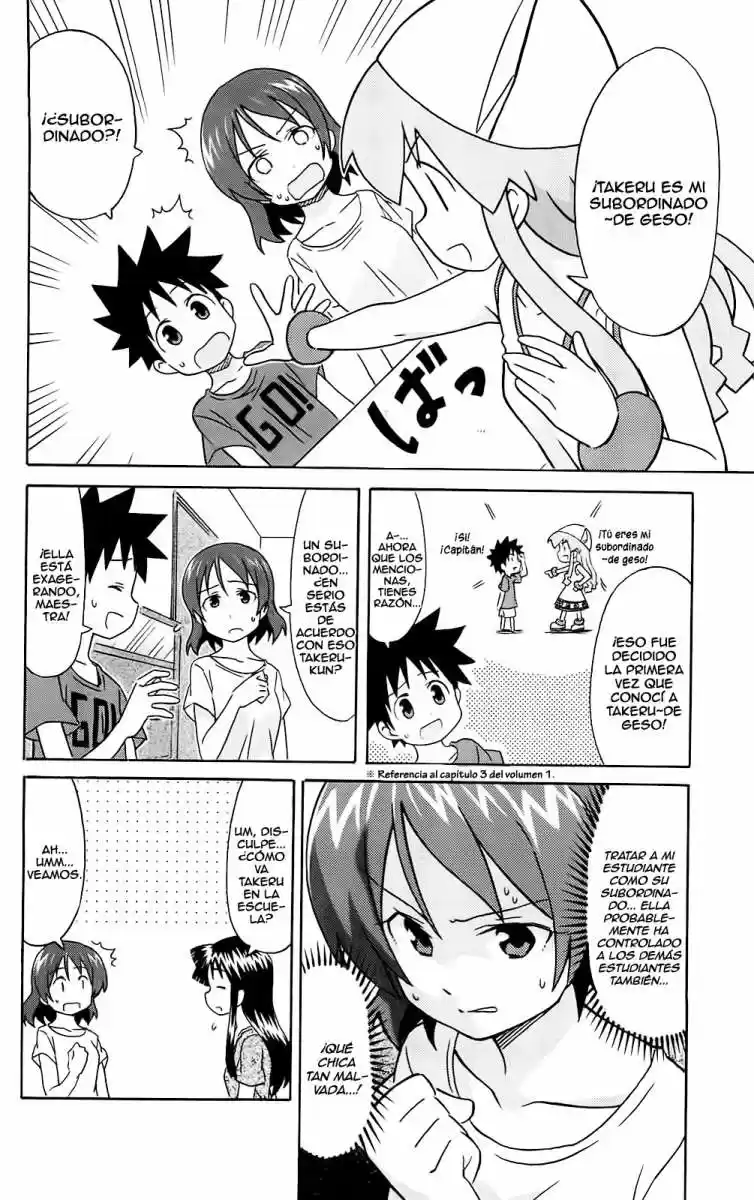 Shinryaku! Ika Musume - Capítulo 184 - Página 4 - LectorTMOo
