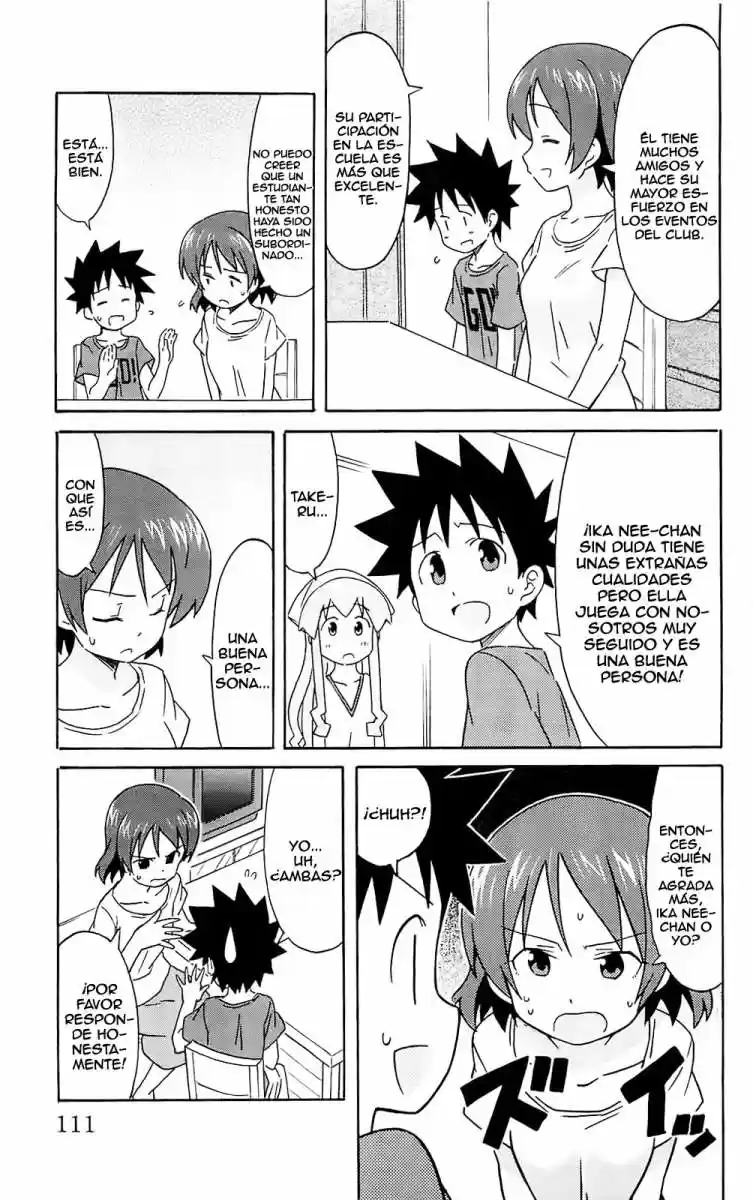 Shinryaku! Ika Musume - Capítulo 184 - Página 5 - LectorTMOo