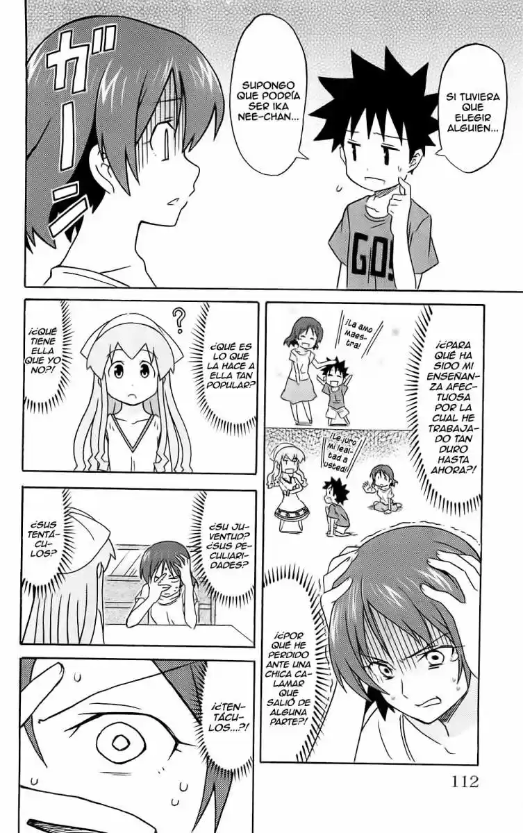 Shinryaku! Ika Musume - Capítulo 184 - Página 6 - LectorTMOo