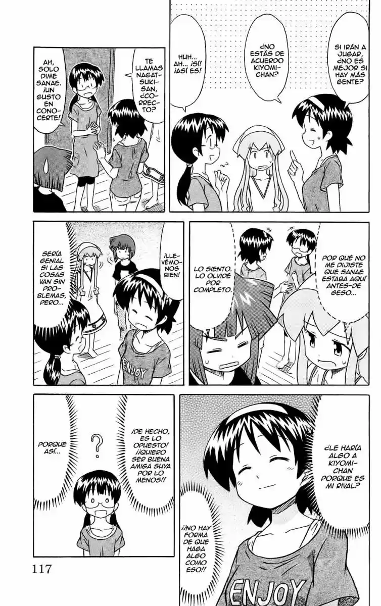 Shinryaku! Ika Musume - Capítulo 185 - Página 3 - LectorTMOo