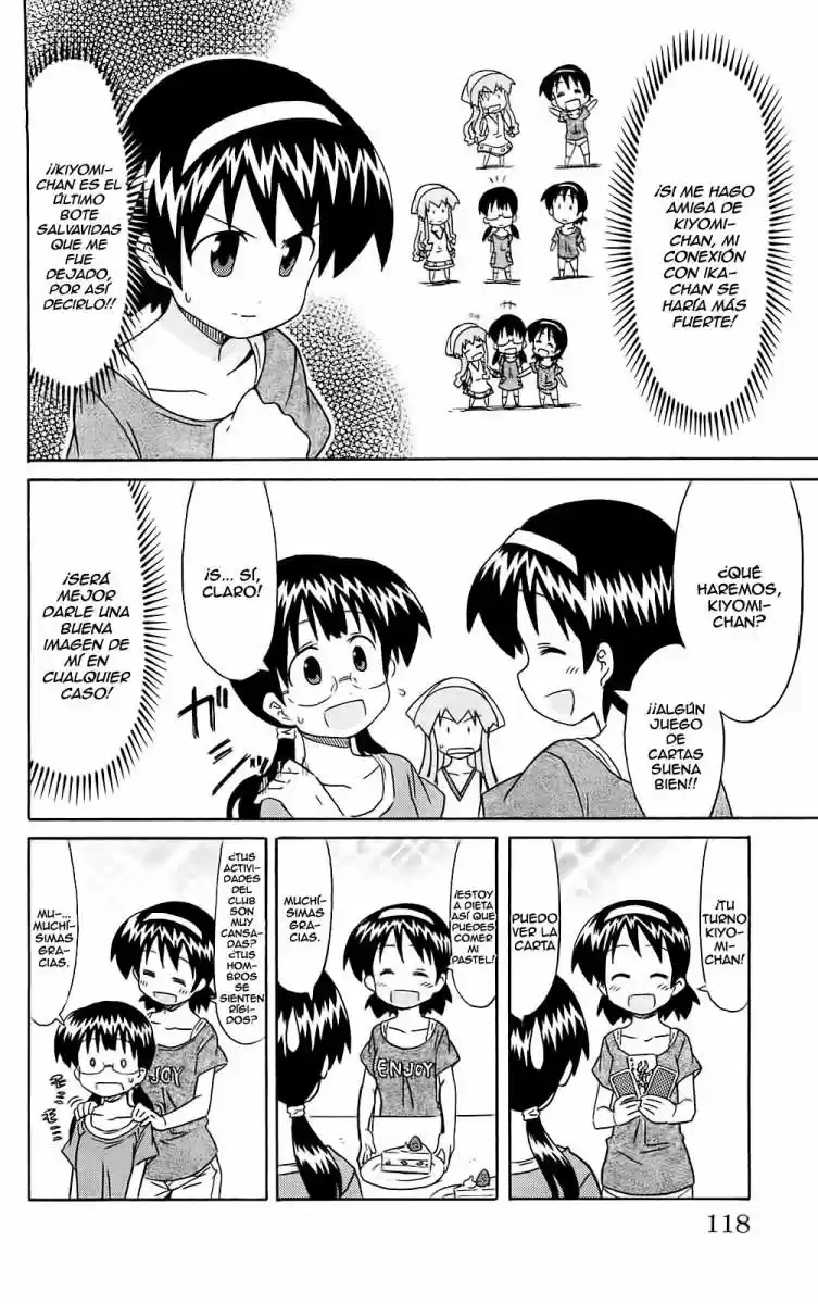 Shinryaku! Ika Musume - Capítulo 185 - Página 4 - LectorTMOo