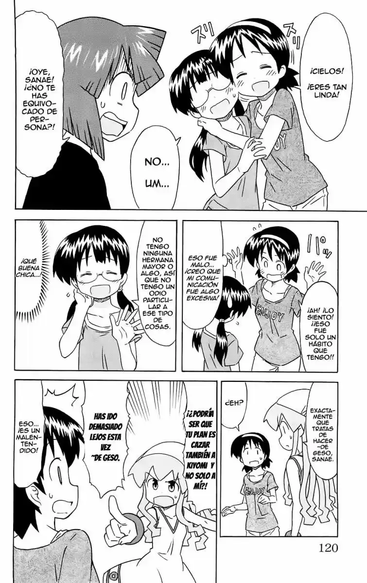 Shinryaku! Ika Musume - Capítulo 185 - Página 6 - LectorTMOo