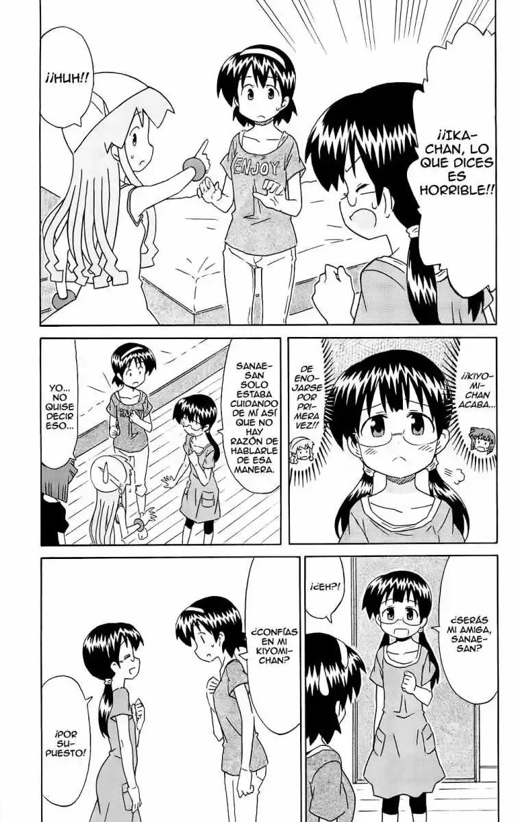 Shinryaku! Ika Musume - Capítulo 185 - Página 7 - LectorTMOo