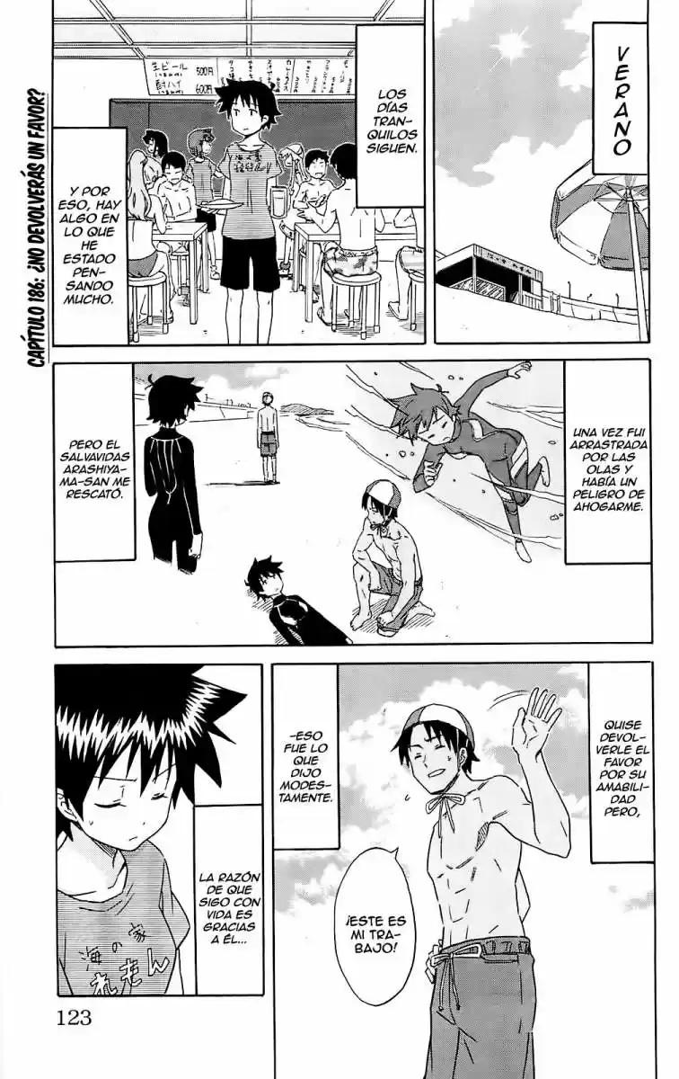 Shinryaku! Ika Musume - Capítulo 186 - Página 1 - LectorTMOo
