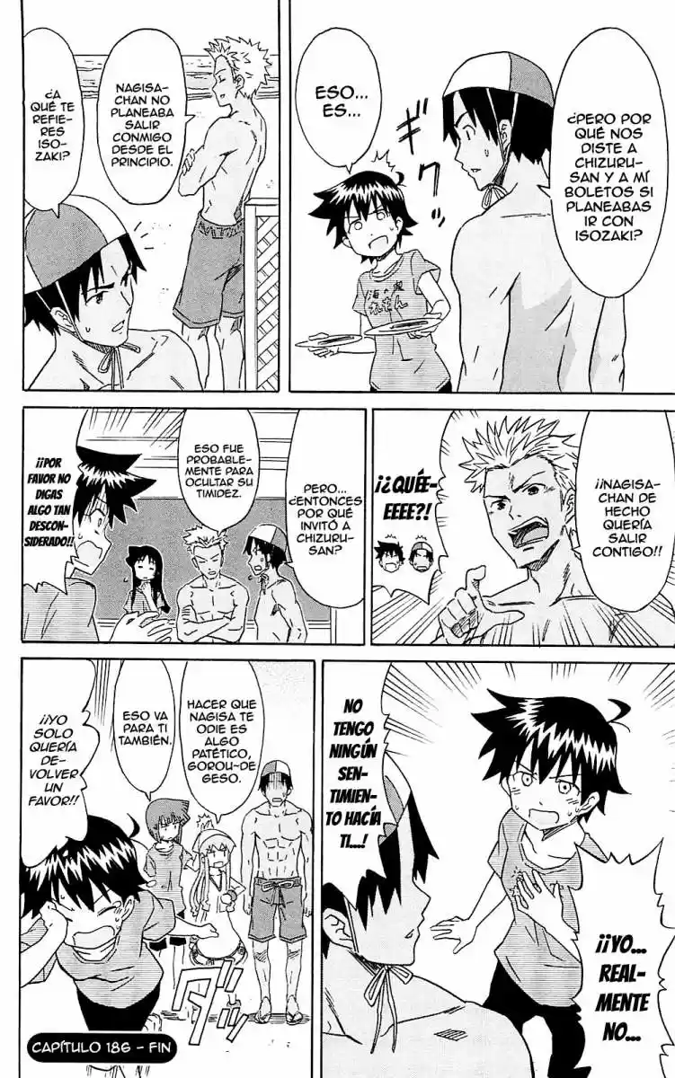 Shinryaku! Ika Musume - Capítulo 186 - Página 8 - LectorTMOo