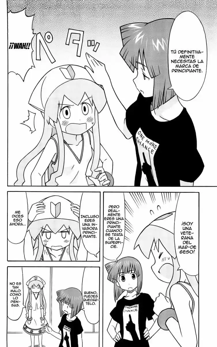 Shinryaku! Ika Musume - Capítulo 187 - Página 2 - LectorTMOo