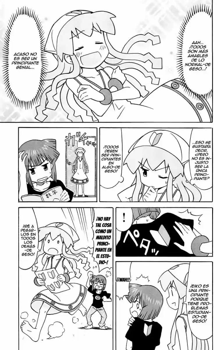 Shinryaku! Ika Musume - Capítulo 187 - Página 5 - LectorTMOo