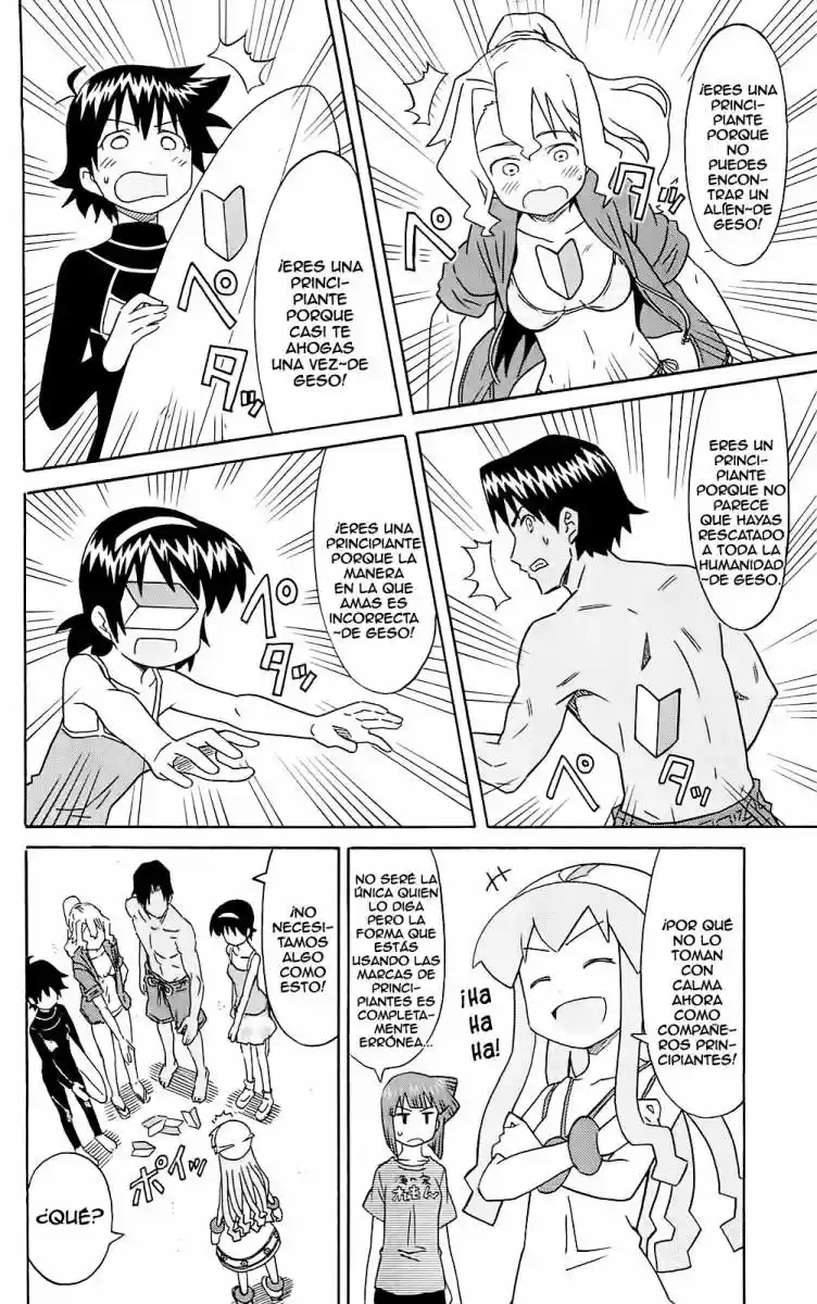 Shinryaku! Ika Musume - Capítulo 187 - Página 6 - LectorTMOo