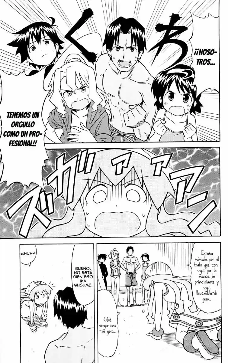 Shinryaku! Ika Musume - Capítulo 187 - Página 7 - LectorTMOo