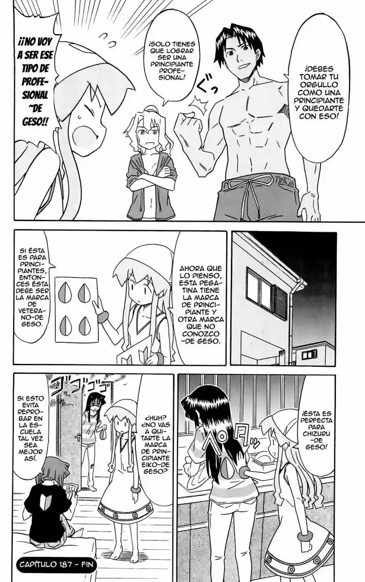 Shinryaku! Ika Musume - Capítulo 187 - Página 8 - LectorTMOo