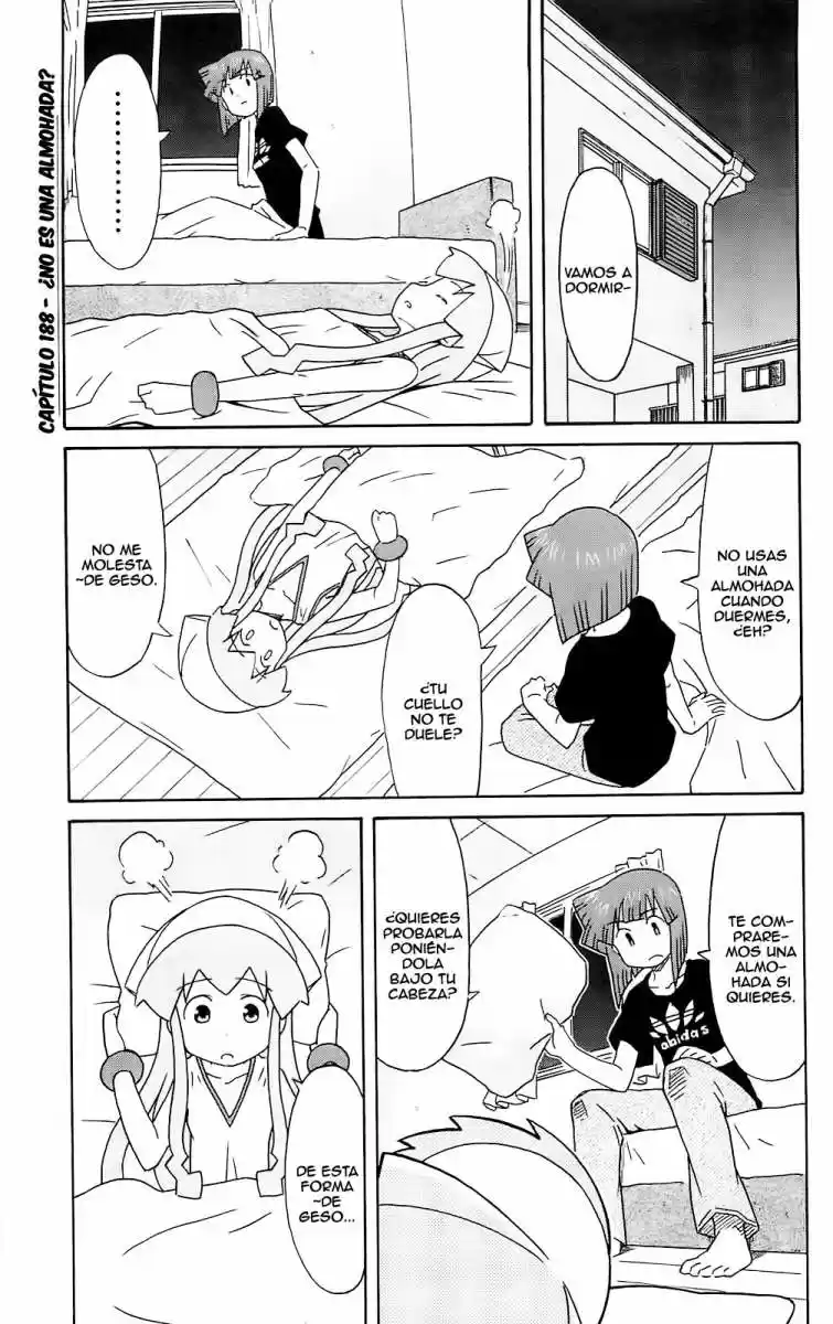 Shinryaku! Ika Musume - Capítulo 188 - Página 1 - LectorTMOo
