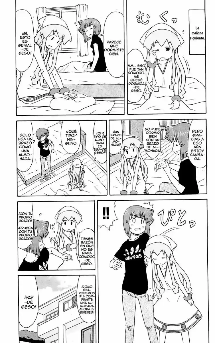 Shinryaku! Ika Musume - Capítulo 188 - Página 3 - LectorTMOo