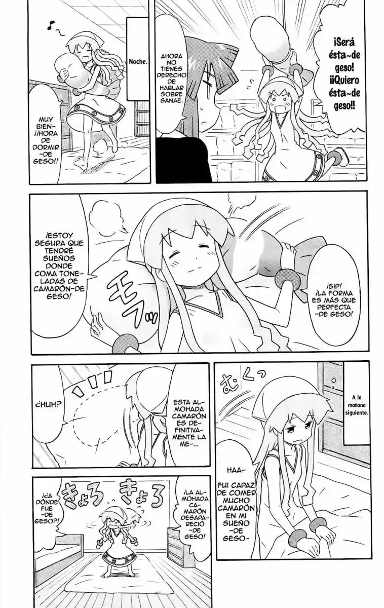 Shinryaku! Ika Musume - Capítulo 188 - Página 5 - LectorTMOo