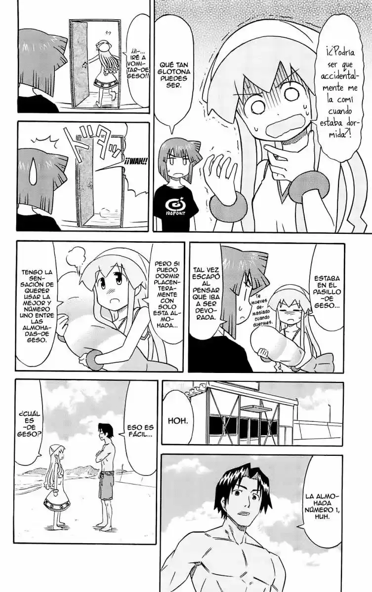 Shinryaku! Ika Musume - Capítulo 188 - Página 6 - LectorTMOo
