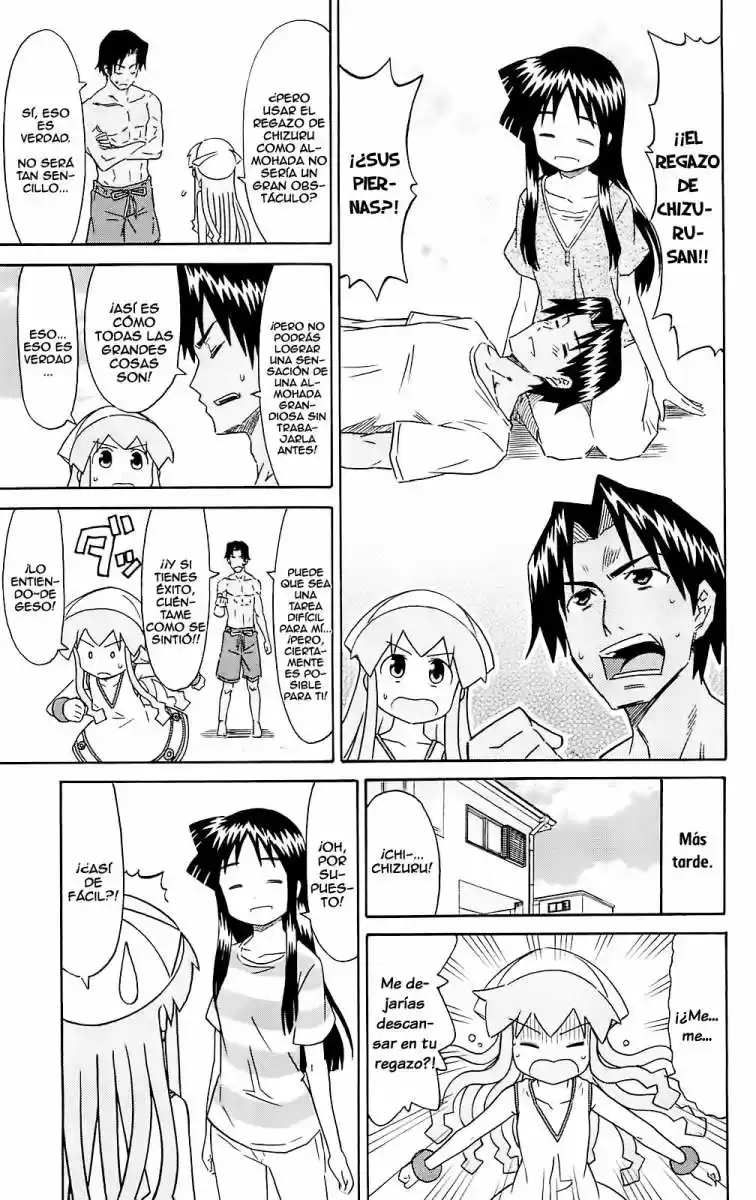 Shinryaku! Ika Musume - Capítulo 188 - Página 7 - LectorTMOo