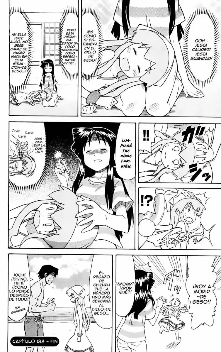Shinryaku! Ika Musume - Capítulo 188 - Página 8 - LectorTMOo