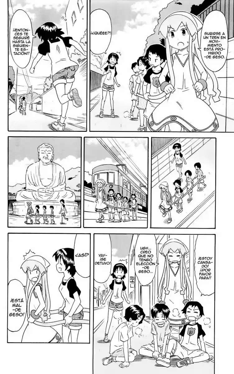 Shinryaku! Ika Musume - Capítulo 189 - Página 2 - LectorTMOo