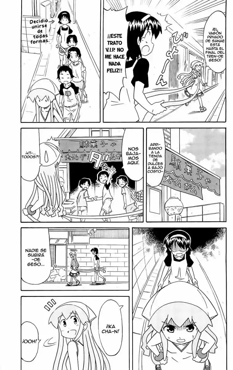 Shinryaku! Ika Musume - Capítulo 189 - Página 3 - LectorTMOo