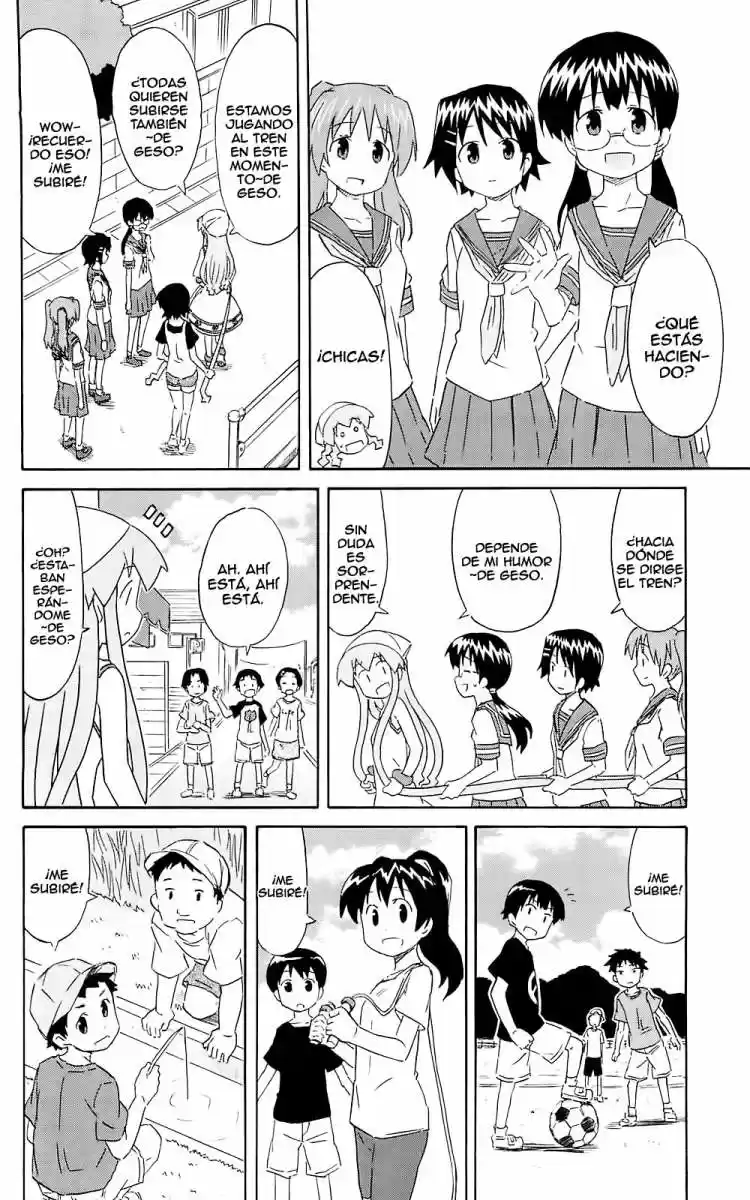 Shinryaku! Ika Musume - Capítulo 189 - Página 4 - LectorTMOo