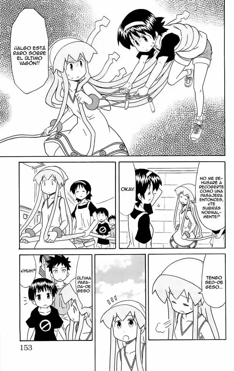 Shinryaku! Ika Musume - Capítulo 189 - Página 7 - LectorTMOo