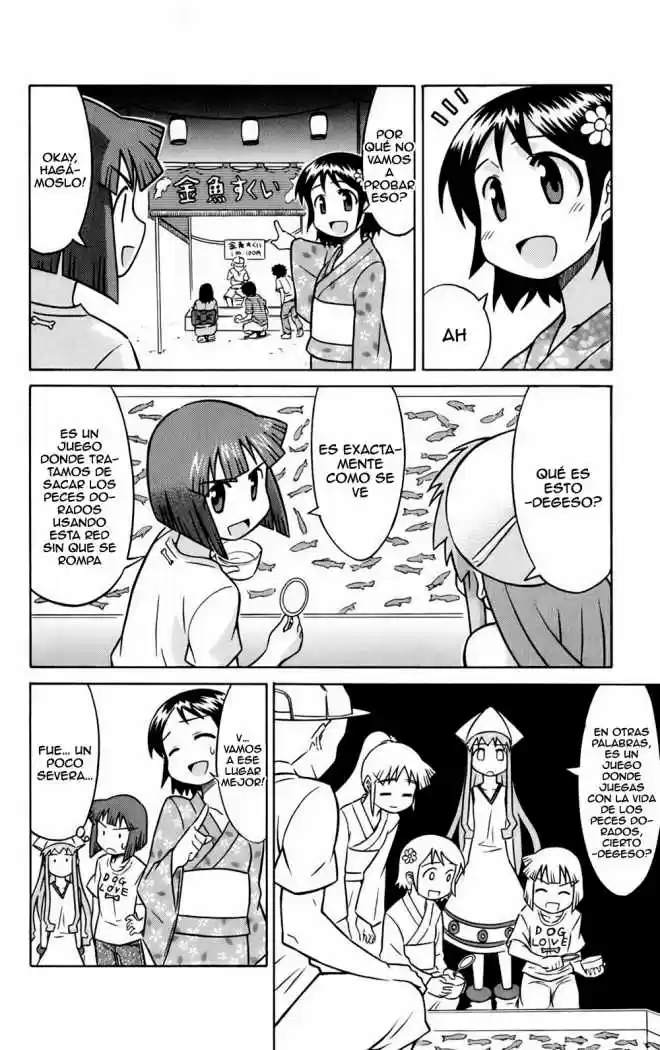 Shinryaku! Ika Musume - Capítulo 19 - Página 4 - LectorTMOo