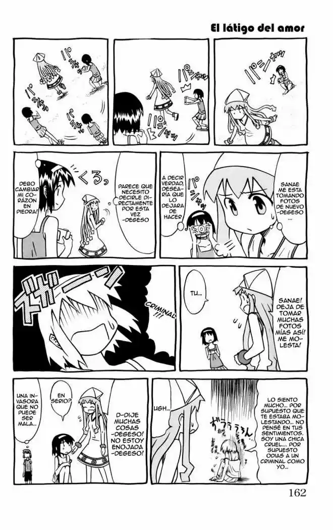 Shinryaku! Ika Musume - Capítulo 19 - Página 10 - LectorTMOo