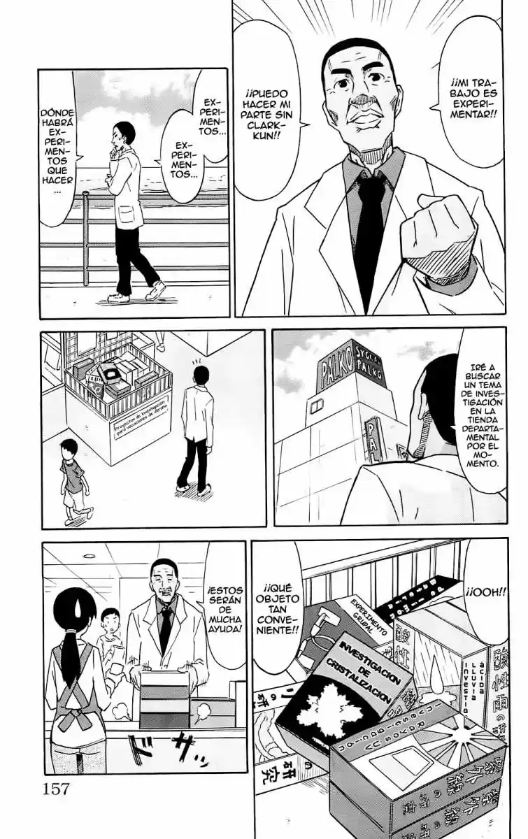 Shinryaku! Ika Musume - Capítulo 190 - Página 3 - LectorTMOo
