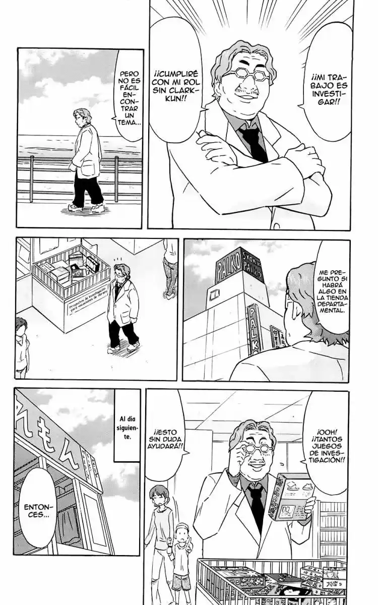 Shinryaku! Ika Musume - Capítulo 190 - Página 4 - LectorTMOo