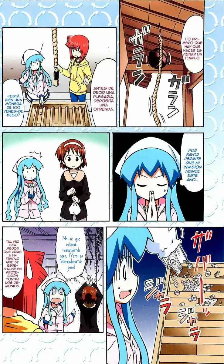 Shinryaku! Ika Musume - Capítulo 191 - Página 7 - LectorTMOo