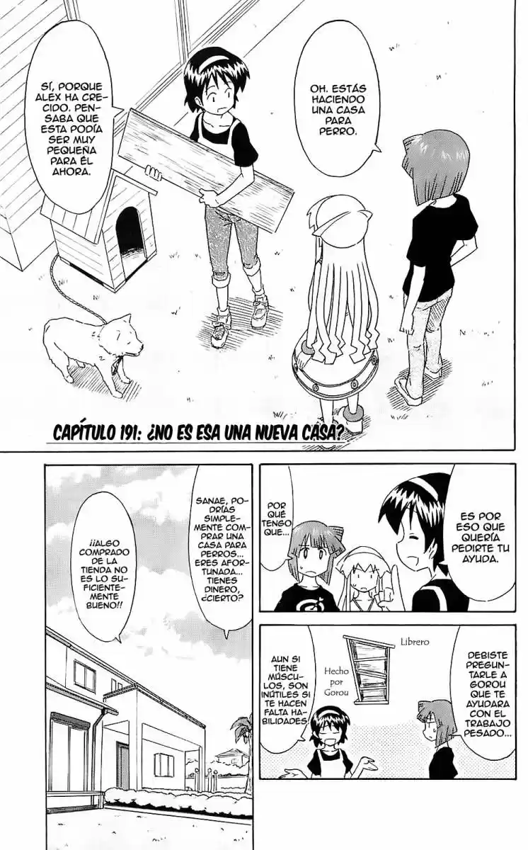 Shinryaku! Ika Musume - Capítulo 191 - Página 8 - LectorTMOo