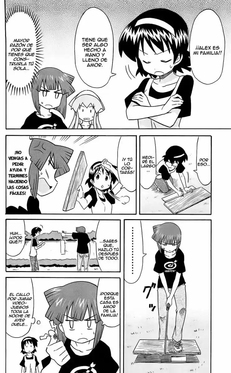 Shinryaku! Ika Musume - Capítulo 191 - Página 9 - LectorTMOo