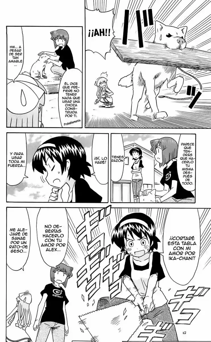 Shinryaku! Ika Musume - Capítulo 191 - Página 11 - LectorTMOo