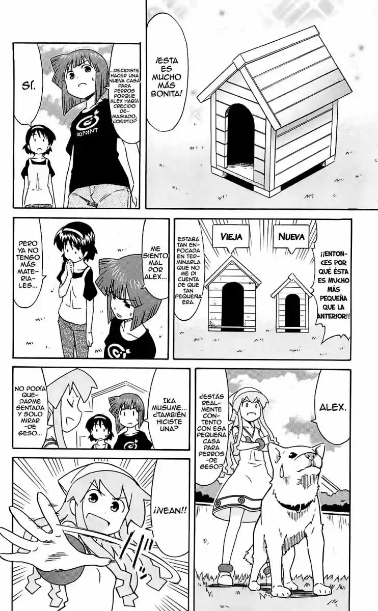 Shinryaku! Ika Musume - Capítulo 191 - Página 13 - LectorTMOo