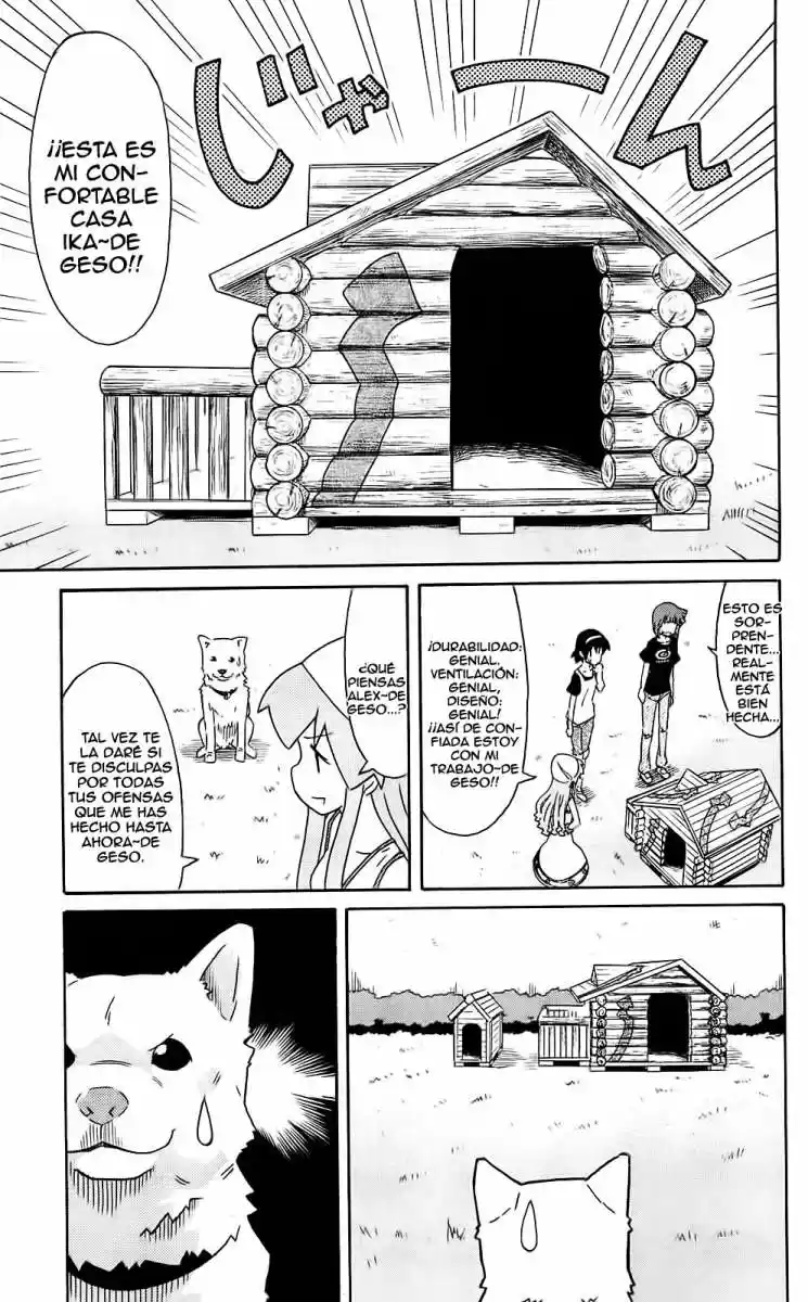 Shinryaku! Ika Musume - Capítulo 191 - Página 14 - LectorTMOo
