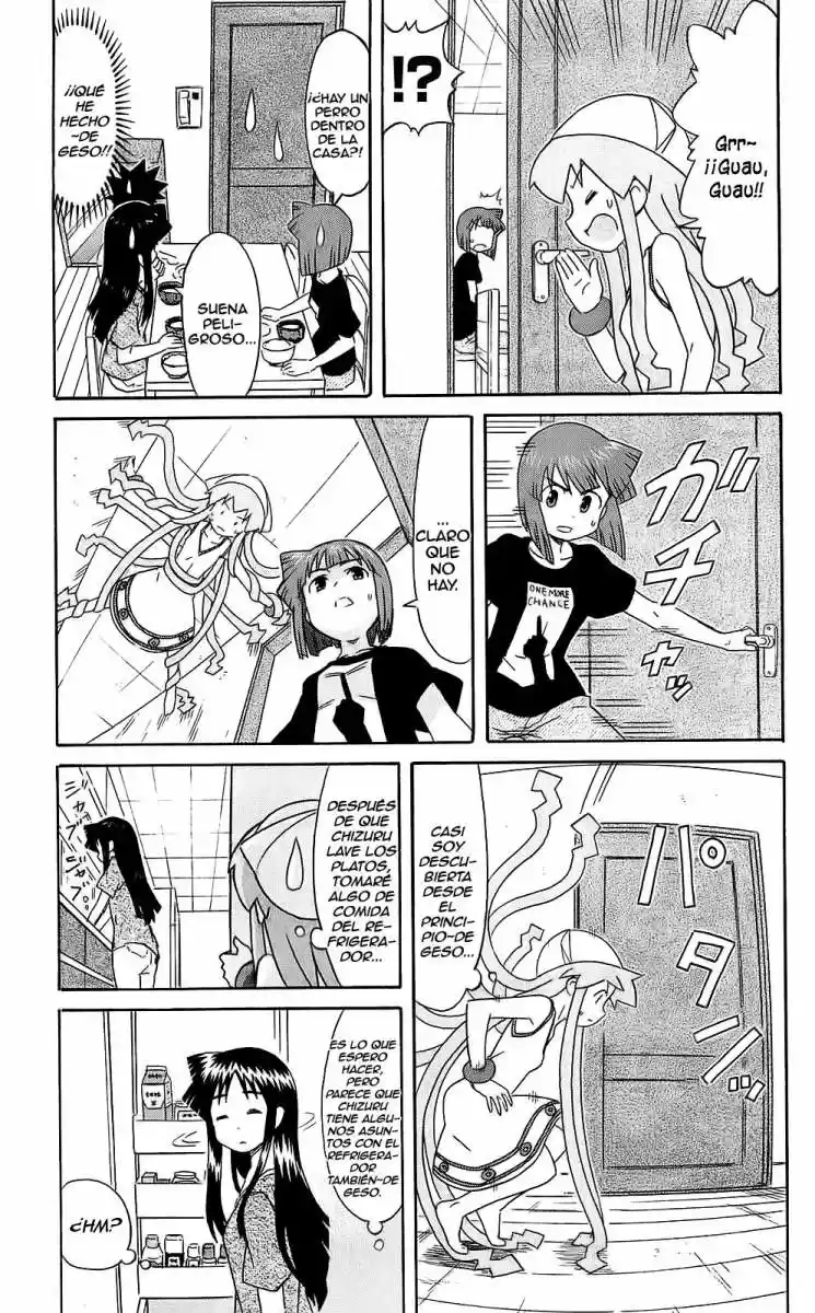 Shinryaku! Ika Musume - Capítulo 192 - Página 3 - LectorTMOo