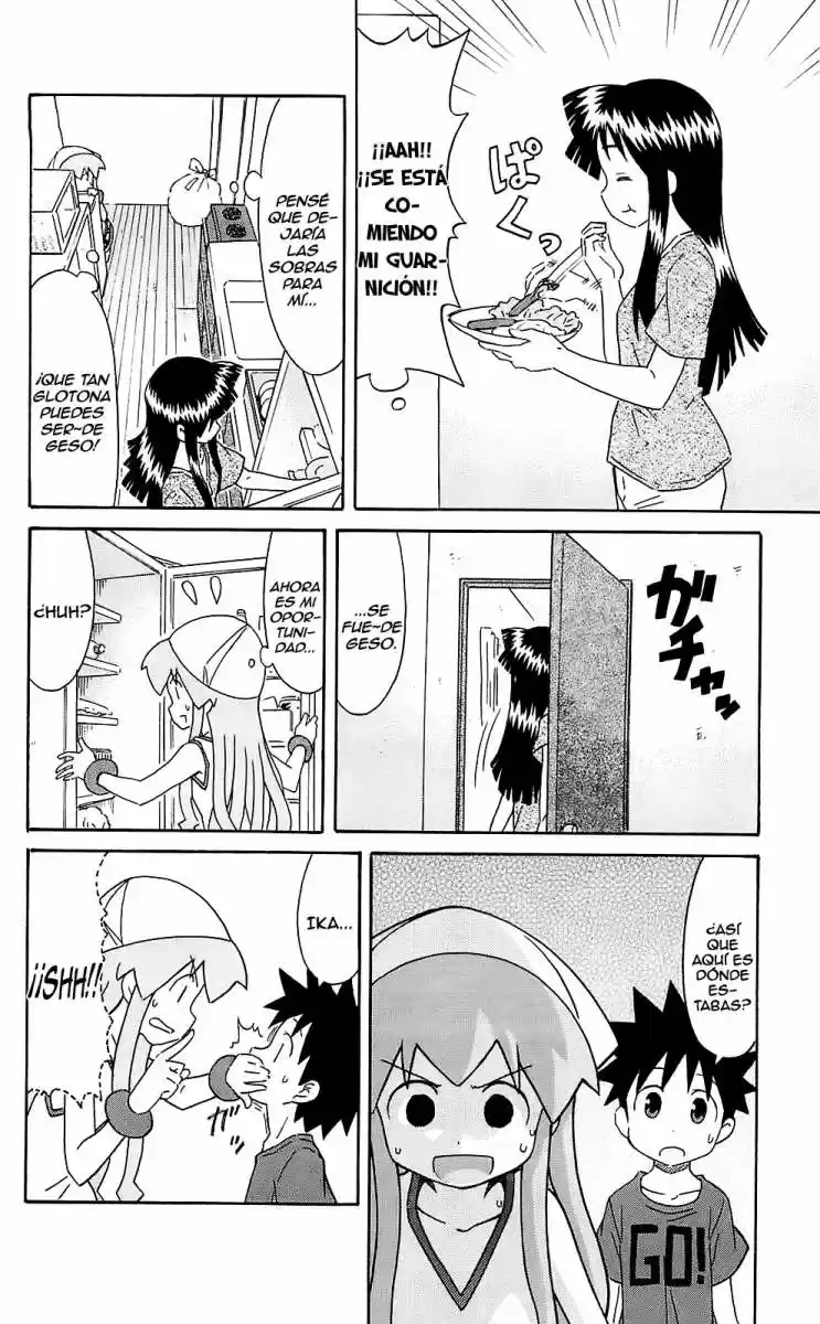 Shinryaku! Ika Musume - Capítulo 192 - Página 4 - LectorTMOo