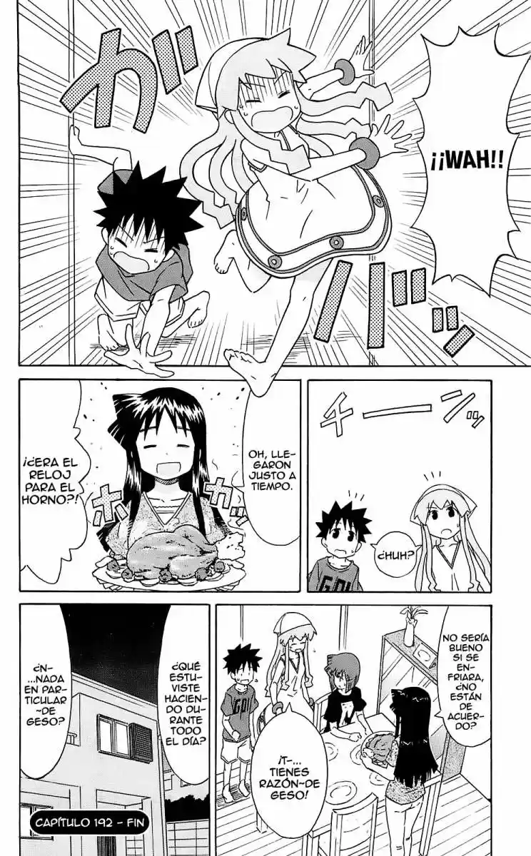 Shinryaku! Ika Musume - Capítulo 192 - Página 8 - LectorTMOo