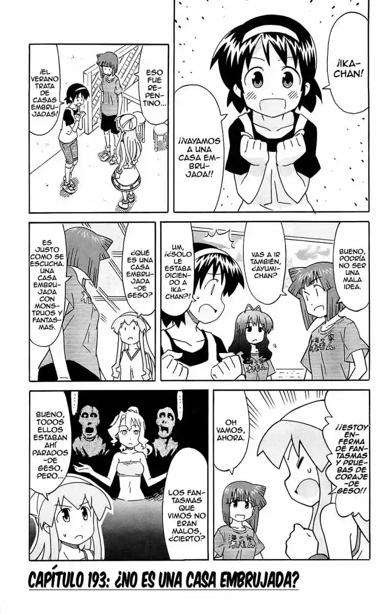 Shinryaku! Ika Musume - Capítulo 193 - Página 1 - LectorTMOo