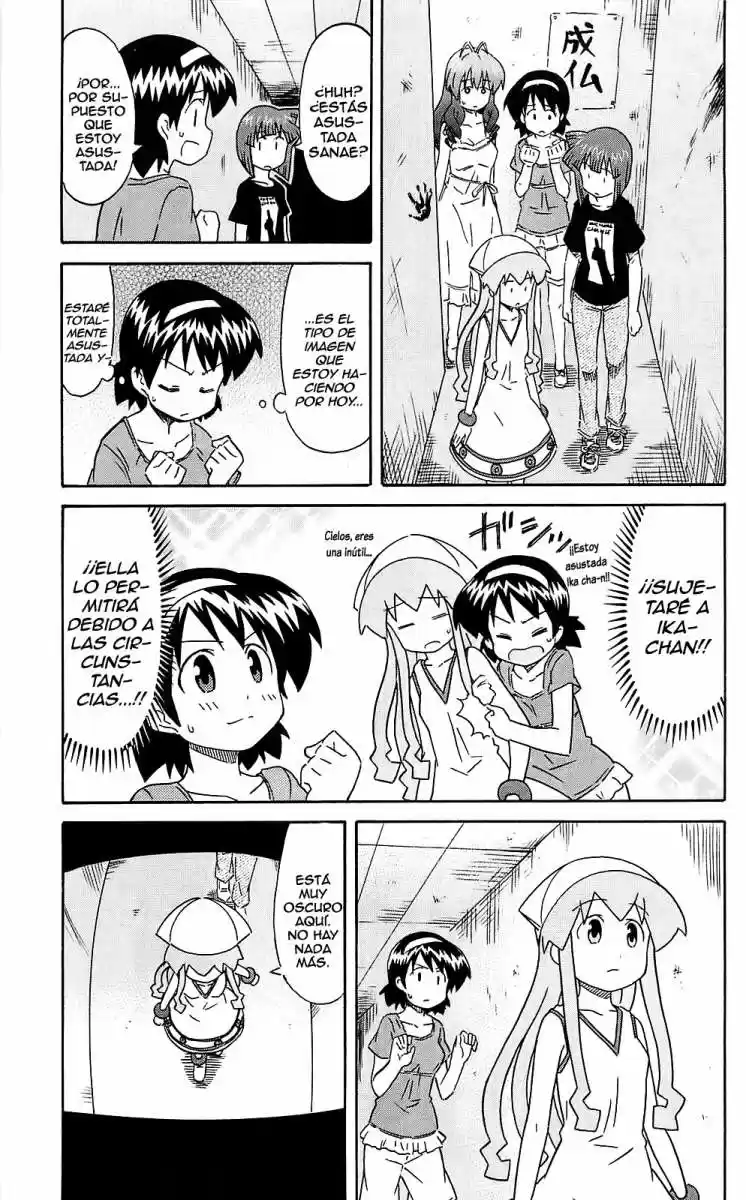 Shinryaku! Ika Musume - Capítulo 193 - Página 3 - LectorTMOo