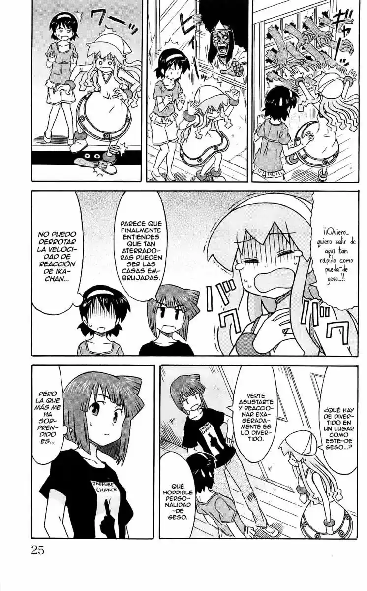 Shinryaku! Ika Musume - Capítulo 193 - Página 5 - LectorTMOo
